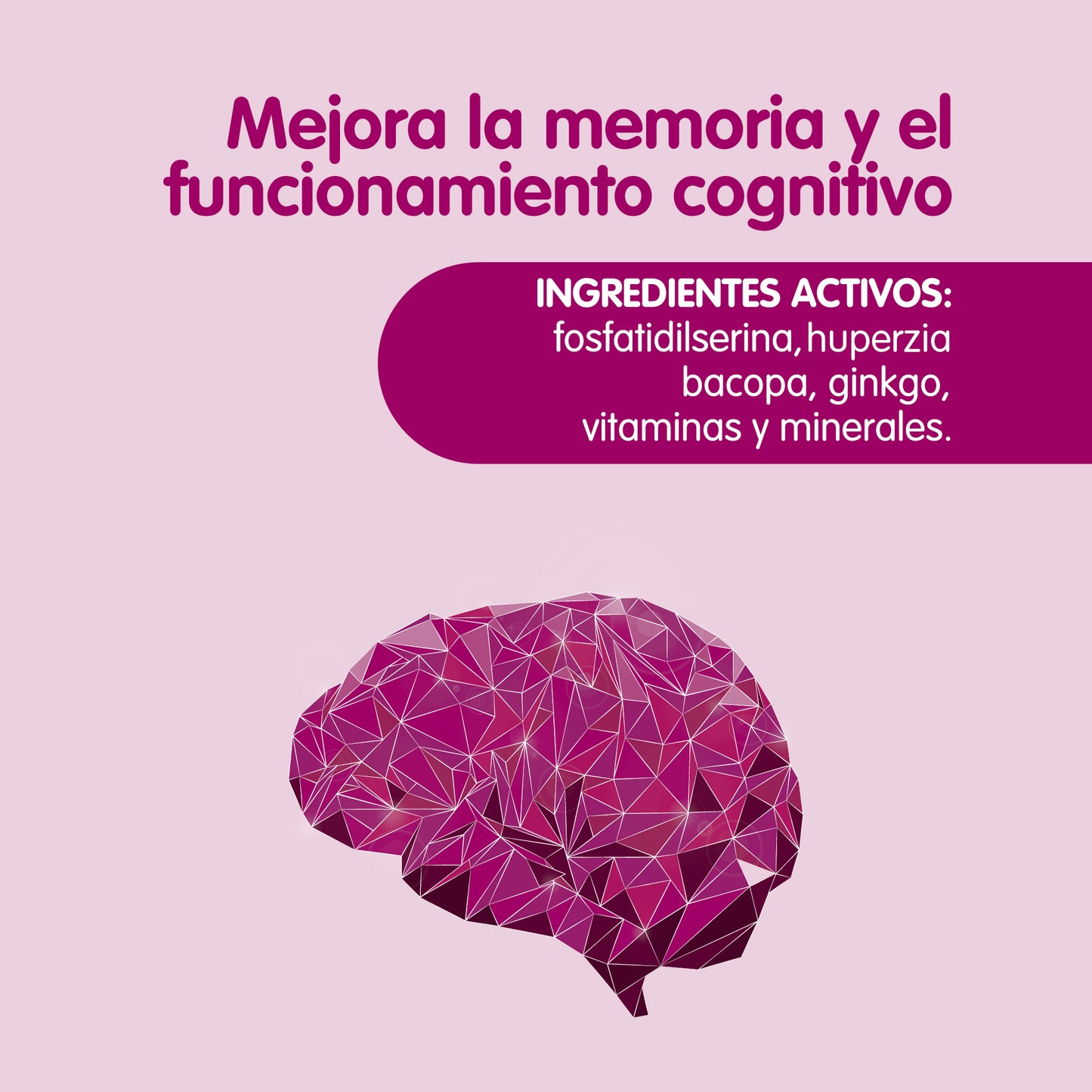 COGNIBEN PLUS (NEUROBEN) - 30 COMPRIMIDOS