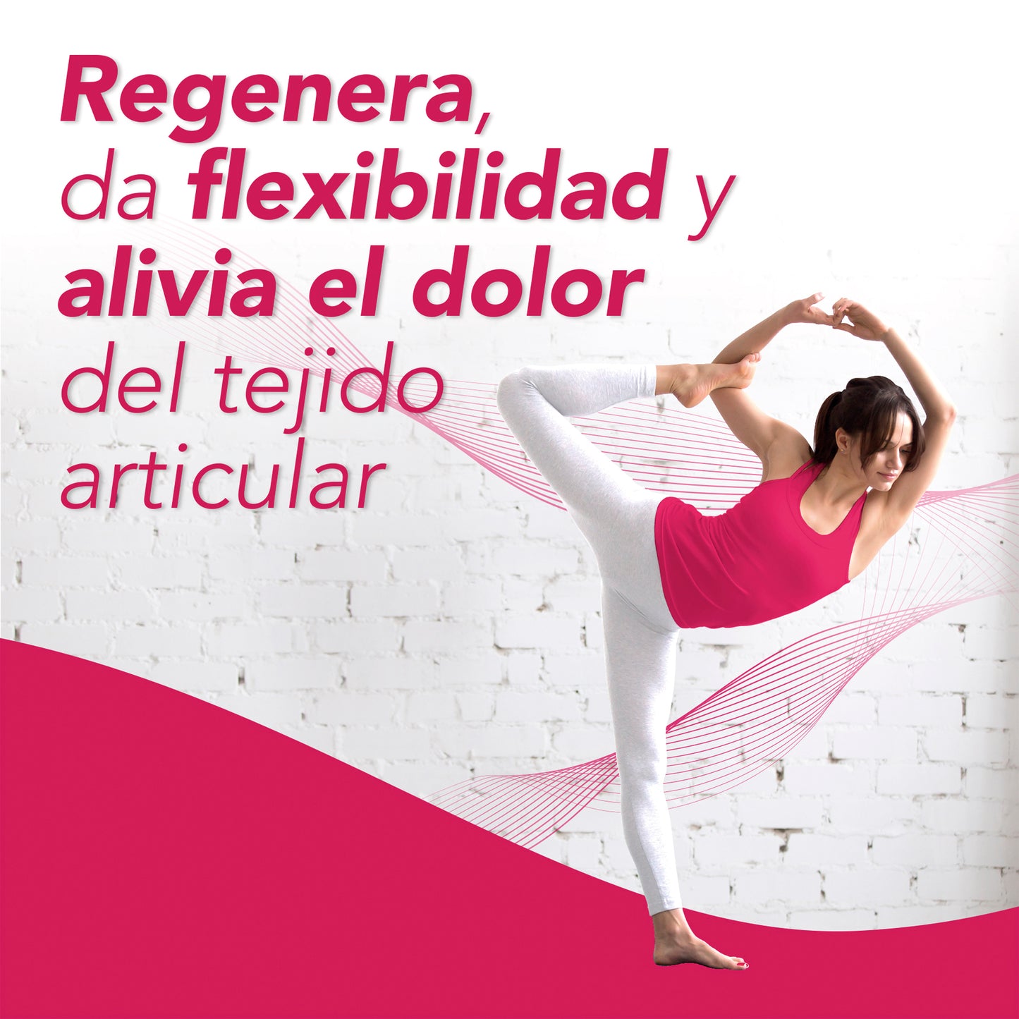 REGEN & DOL FLEXI SABOR NARANJA - 14 SOBRES