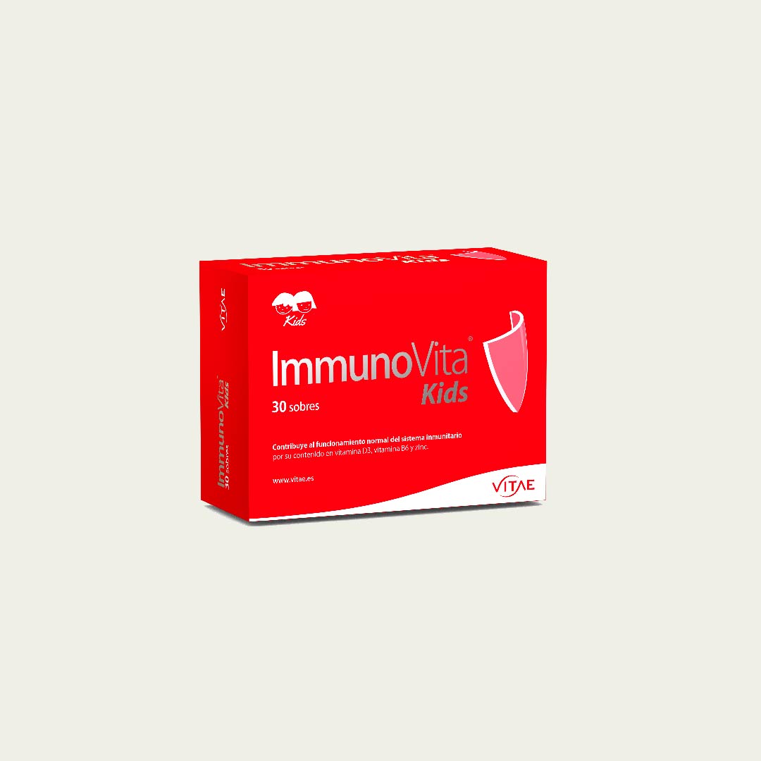 ImmunoVita Kids - 30 sobres Vitae