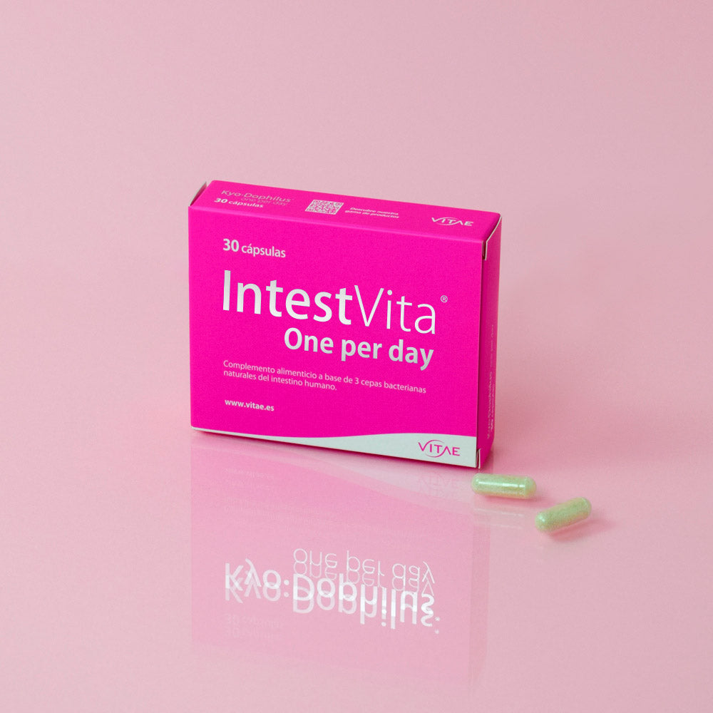 IntestVita One per day - 30 cápsulas Vitae