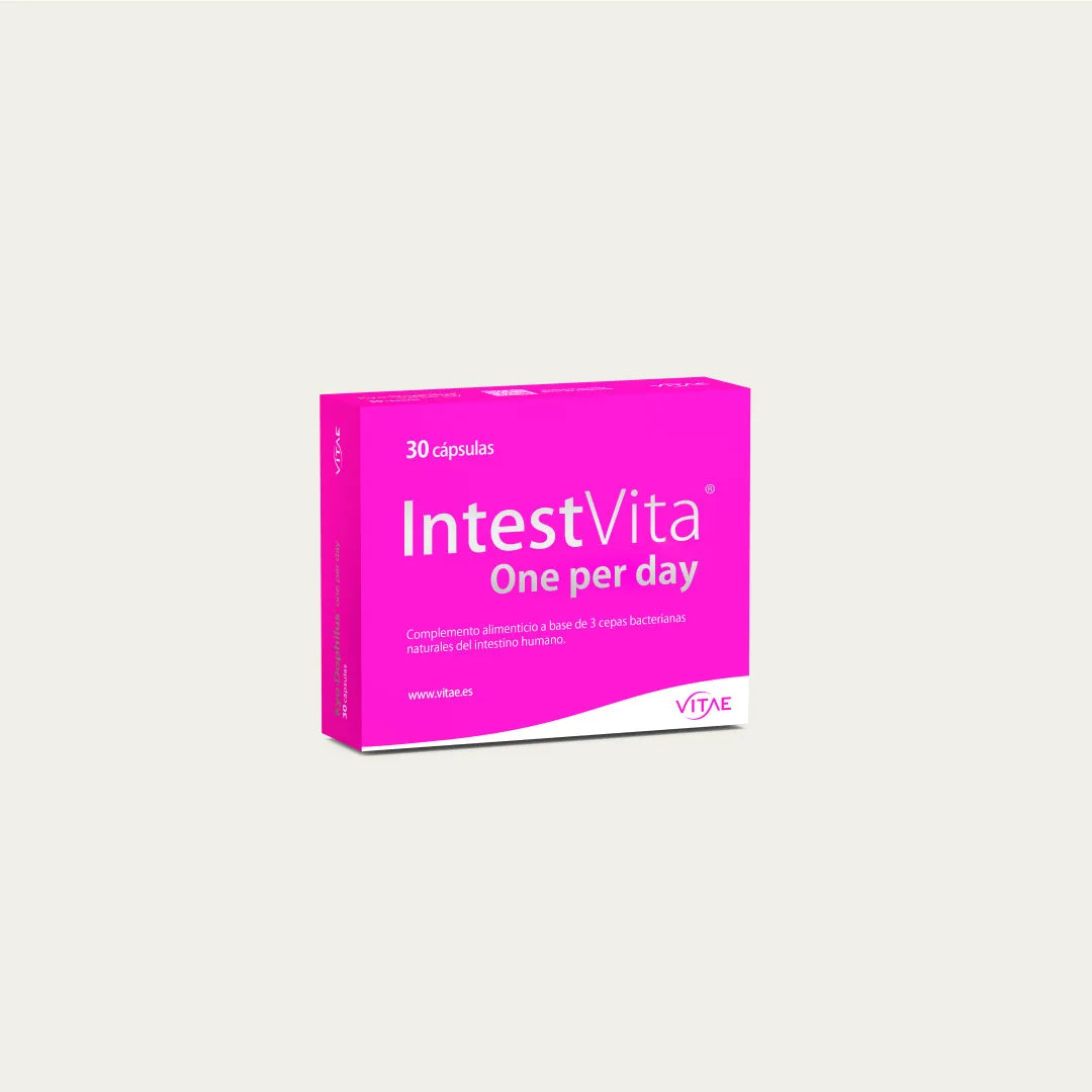 IntestVita One per day - 15 cápsulas Vitae