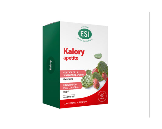Kalory Apetito ESI 48 tabletas
