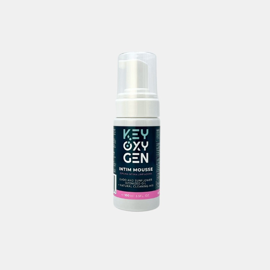 KeyOxygen Intim Mousse - 100ml