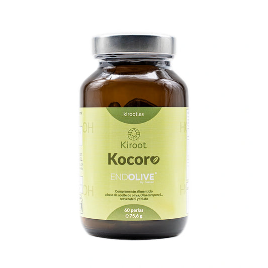 Kocoro cardiovascular - 60 caps