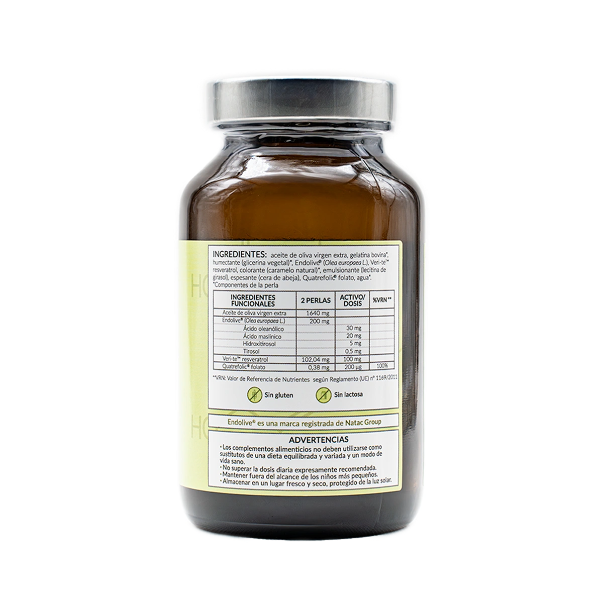 Kocoro cardiovascular - 60 caps