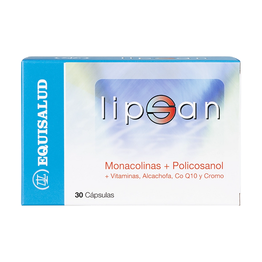 Lipsan - 30 caps