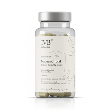 Magnesio Total - 180 caps
