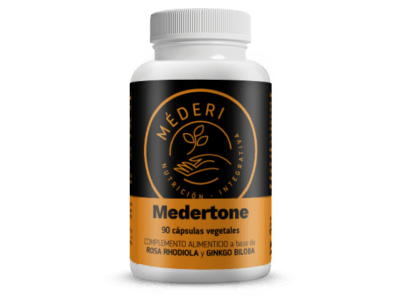 Medertone - 90 comprimidos Mederi