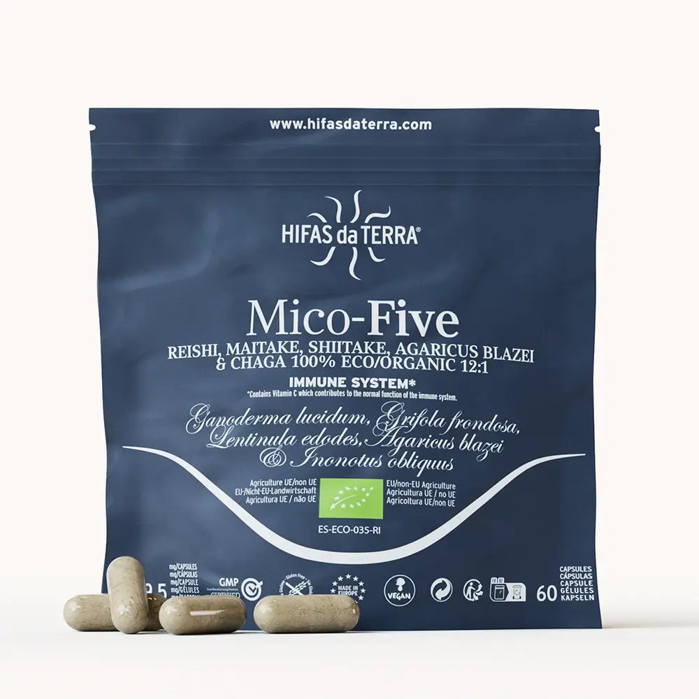 Mico-five refill - 60 caps