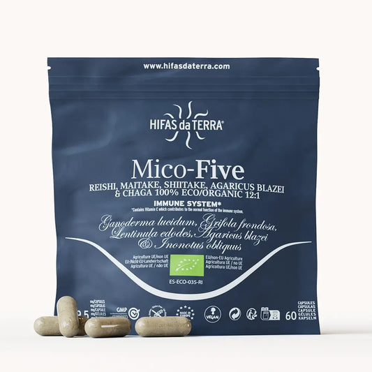 Mico-five refill - 60 caps