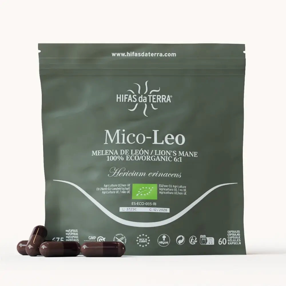 Mico-leo refill - 60 caps