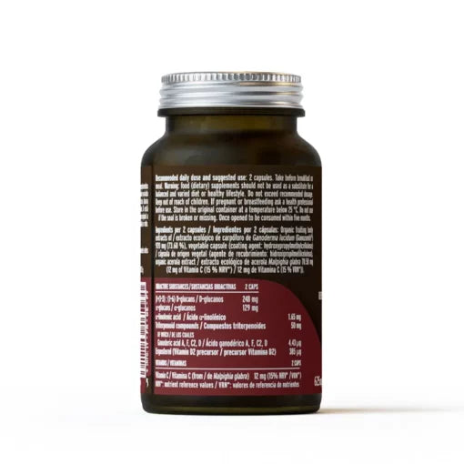 Mico Rei (Ganoderma lucidum) - 70 caps