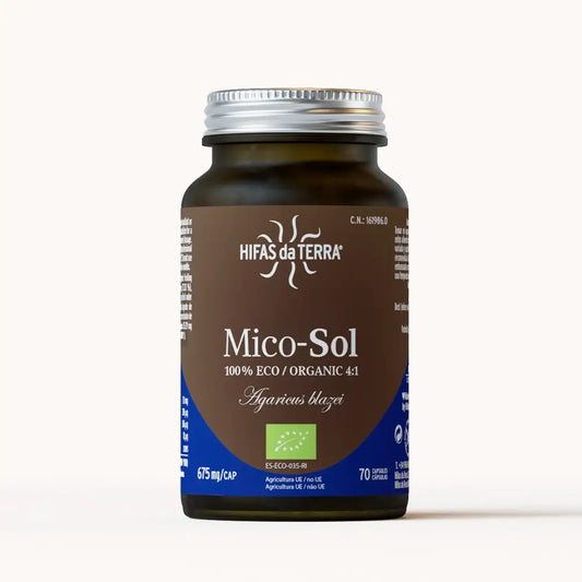 Mico-sol - 70 caps