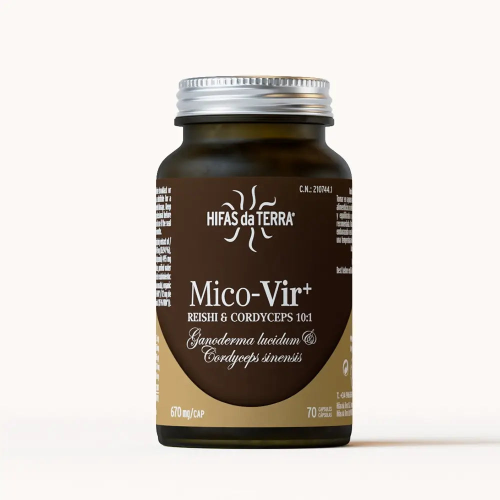 Mico-vir - 70 caps