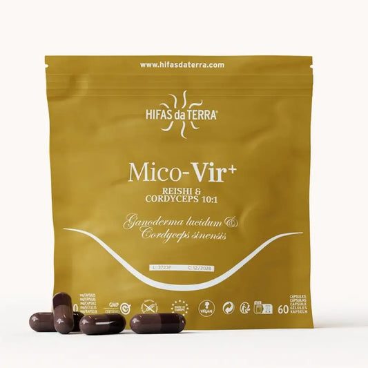 Mico-vir refill - 60 caps