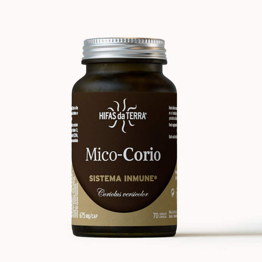 Mico Corio + Vit C - 70 caps