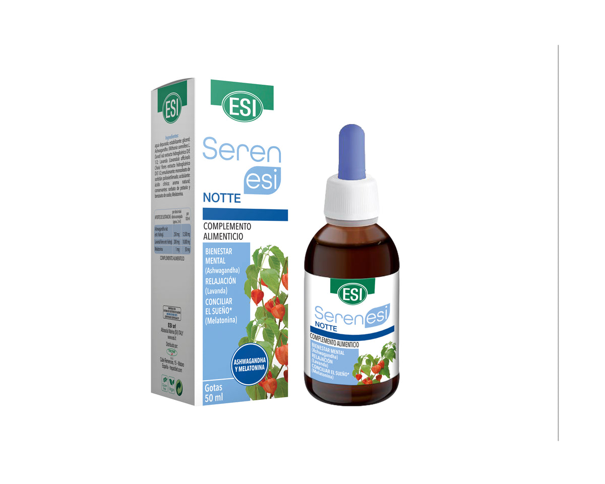 Serenesi Notte Gotas 50 ml ESI