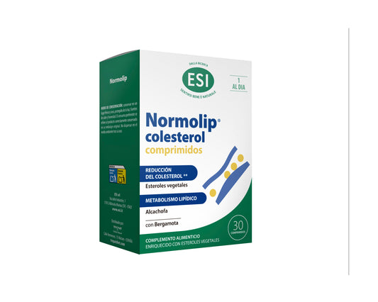 Normolip Colesterol ESI 30 comprimidos