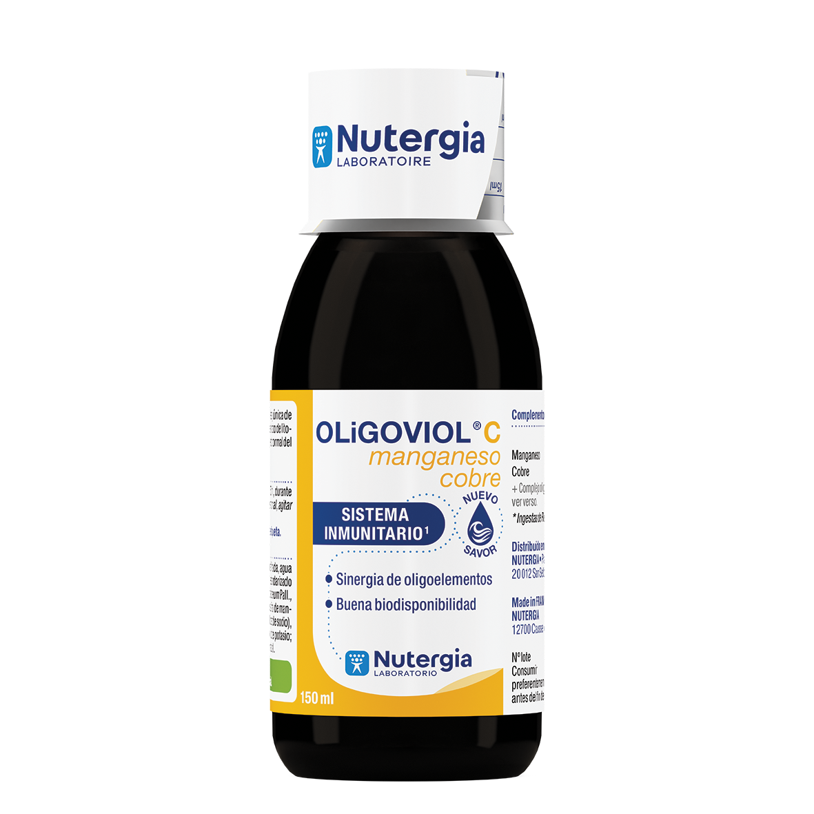 OLIGOVIOL C - 150 ml