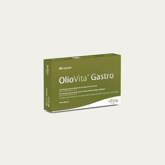 OlioVita Gastro - 60 cápsulas Vitae
