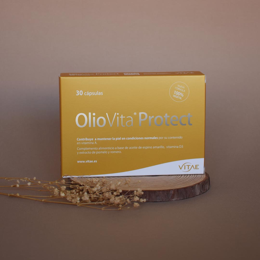 OlioVita Protect - 15 cápsulas Vitae