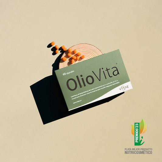 OlioVita - 120 cápsulas Vitae