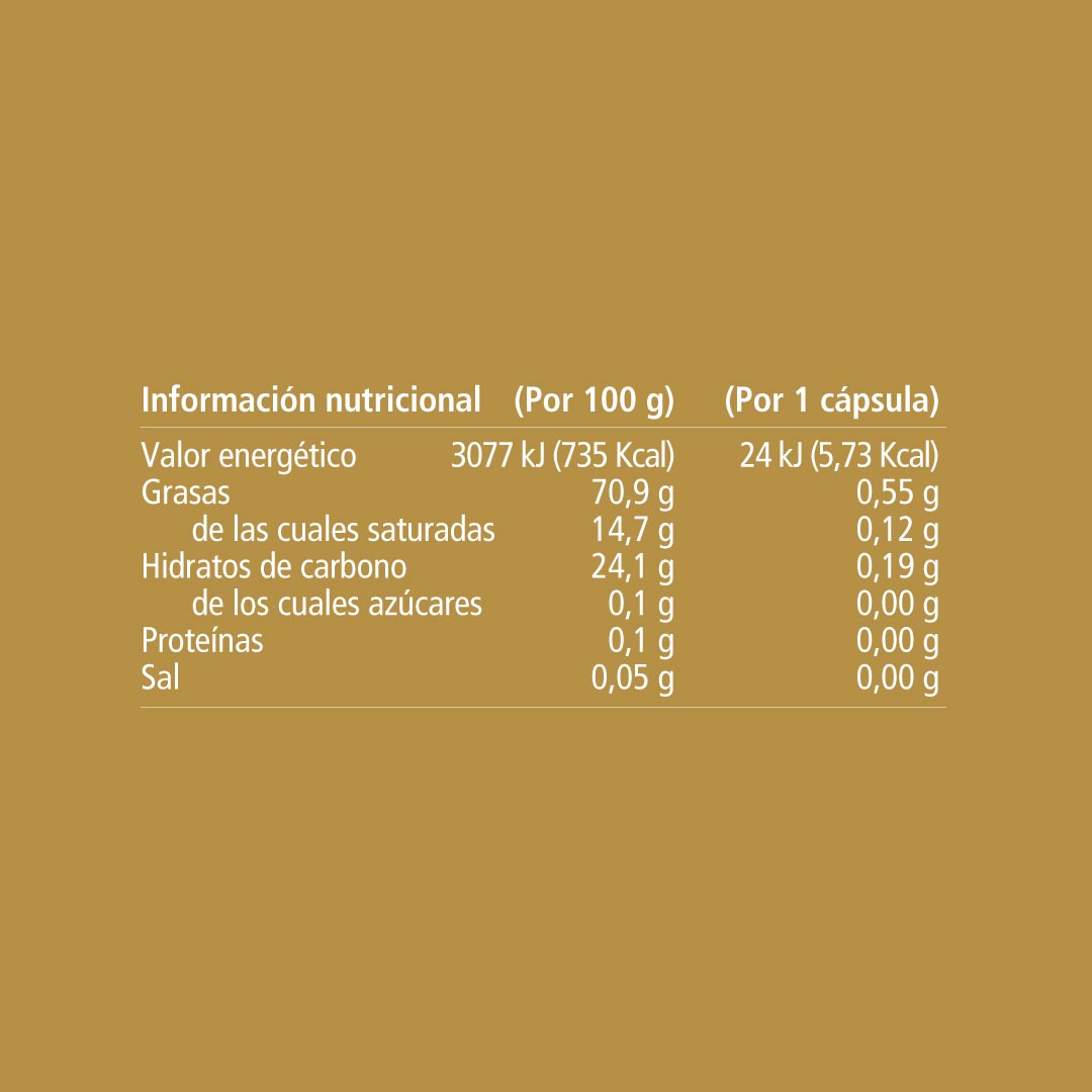 OlioVita Protect - 15 cápsulas Vitae