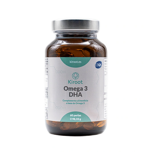 Omega 3 DHA - 60 perlas