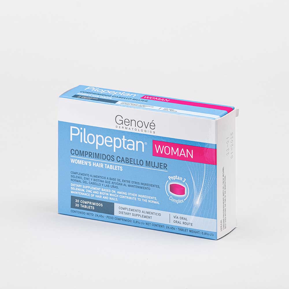 Pilopeptan Woman - 60 comp