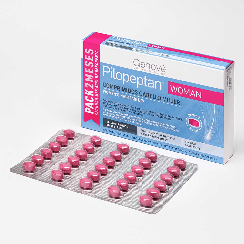 Pilopeptan Woman - 60 comp
