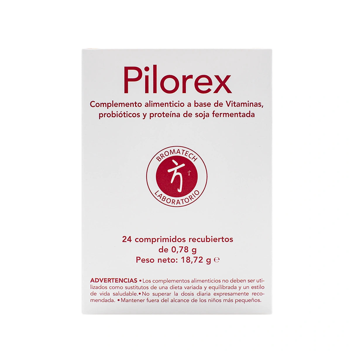 Pilorex - 24 comp