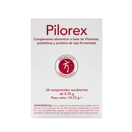 Pilorex - 24 comp