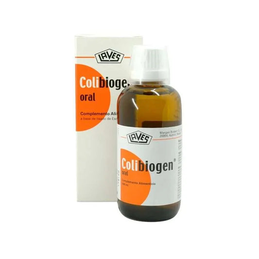 Colibiogen Oral - 100 ml Margan