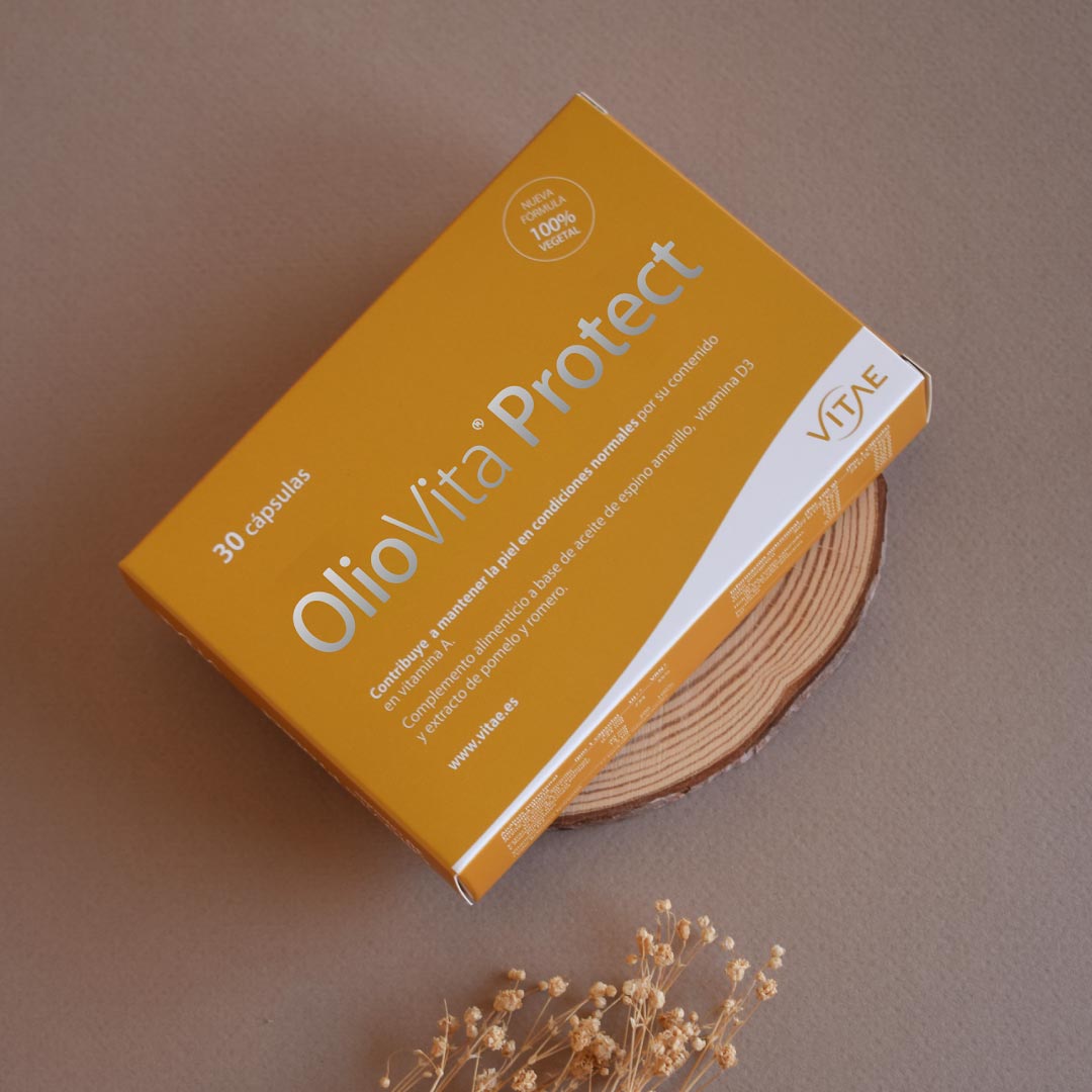 OlioVita Protect - 15 cápsulas Vitae