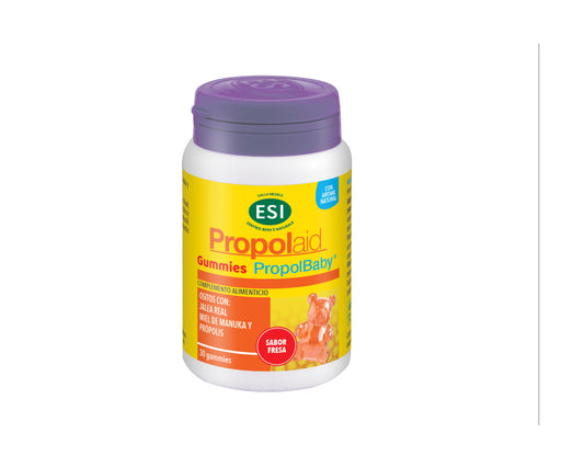 Propolbaby Gummies ESI 30 gominolas