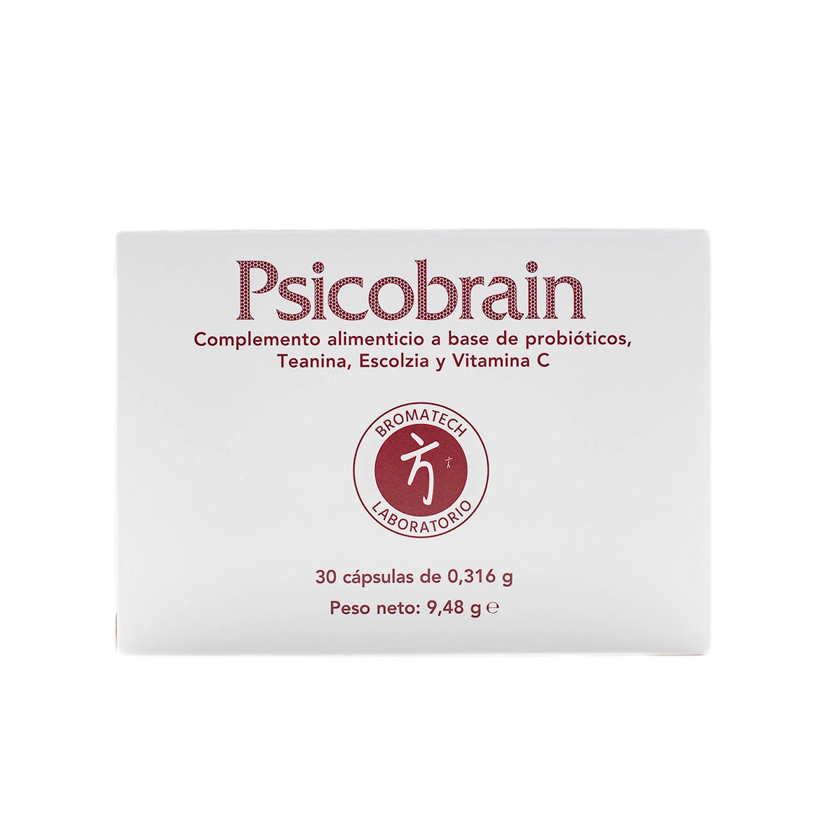 Psicobrain - 30 caps