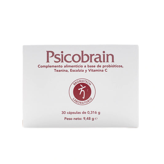 Psicobrain - 30 caps