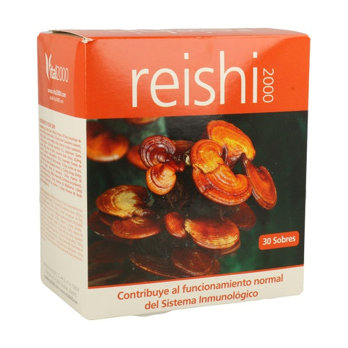 REISHI 2000 30 SOBRES