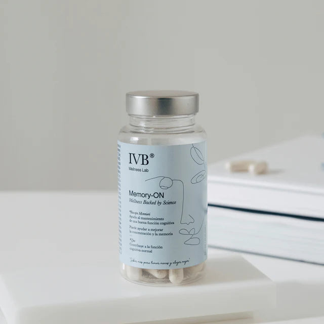 Memory-ON - 60 caps