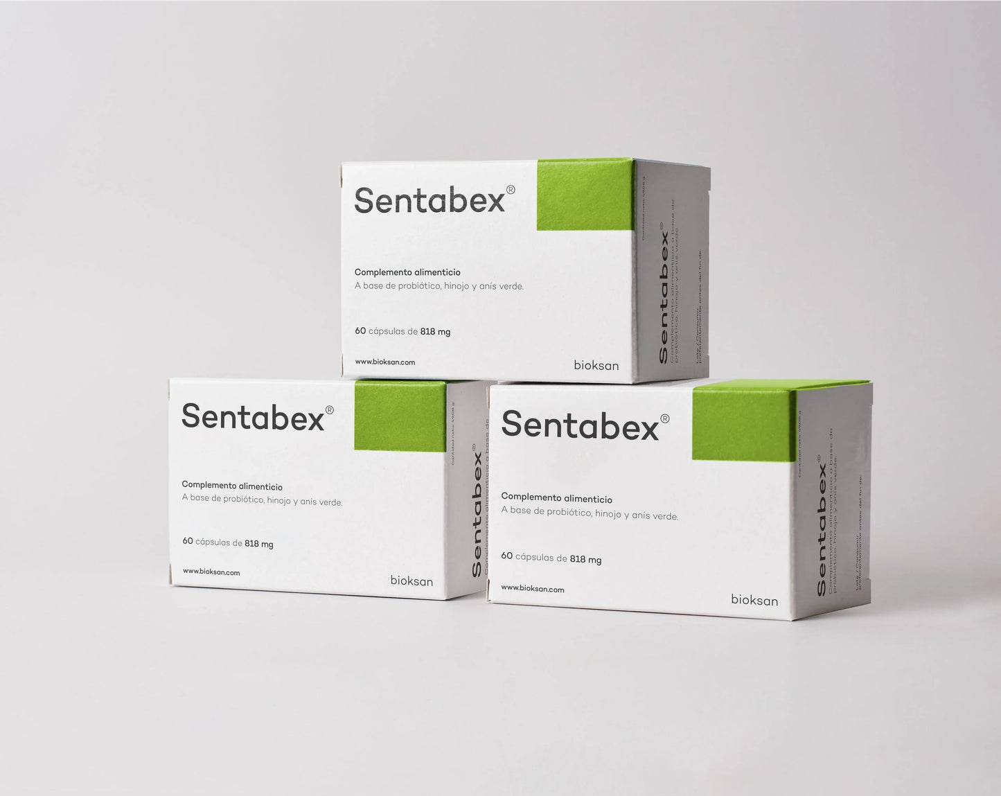 Sentabex - 60 caps Bioksan