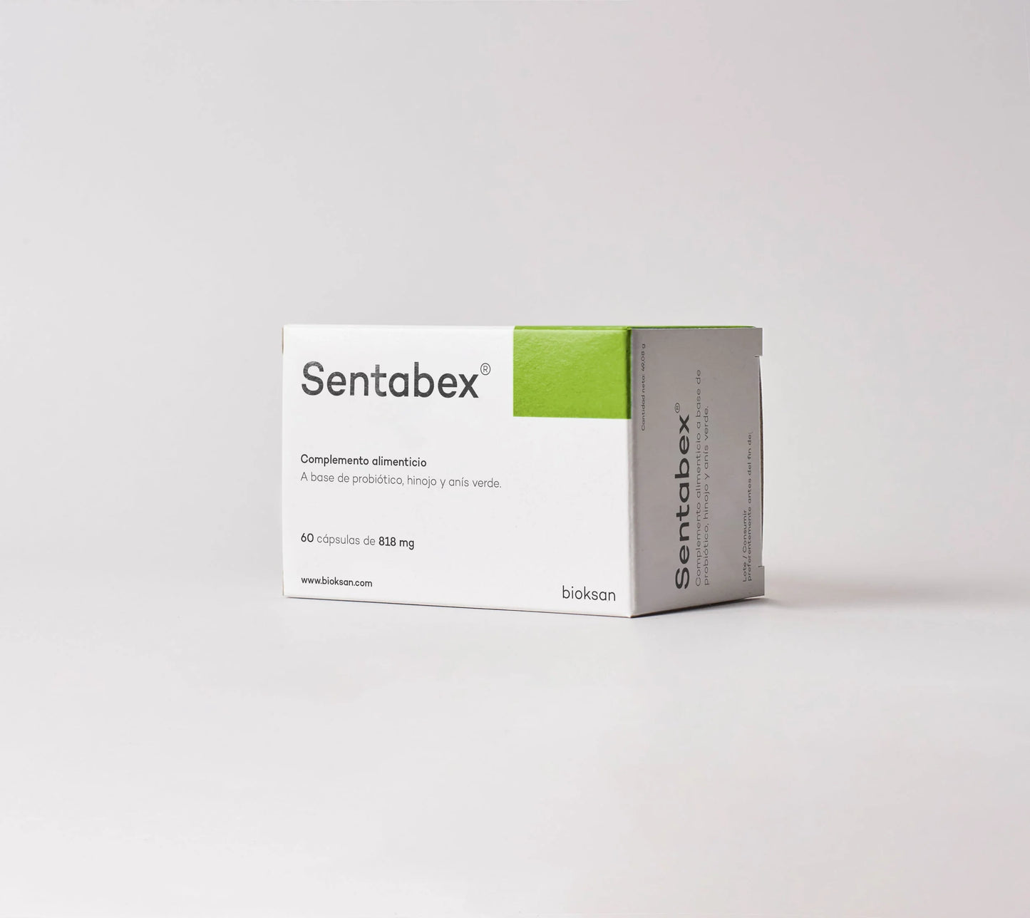 Sentabex - 60 caps Bioksan