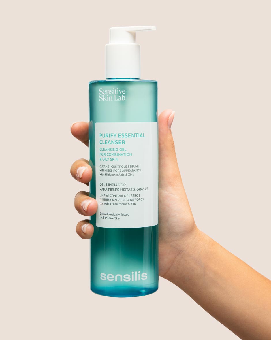 DUPLO HIG PURIFY ESSENTIAL CLEANSER (LIMPIADOR)