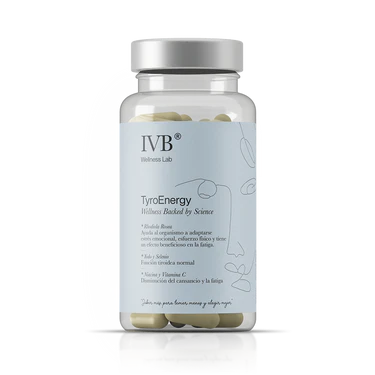 Tyroenergy 60 - caps