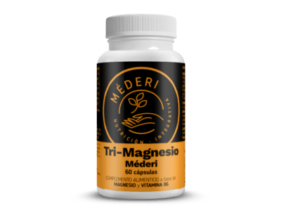 Tri-Magnesio - 60  caps