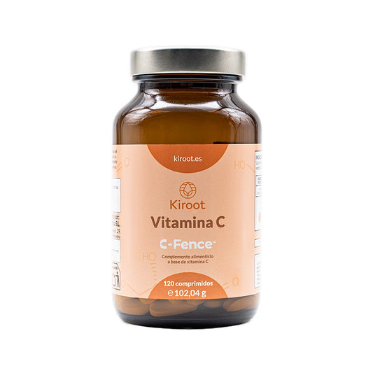 Vitamina C - 120 comp