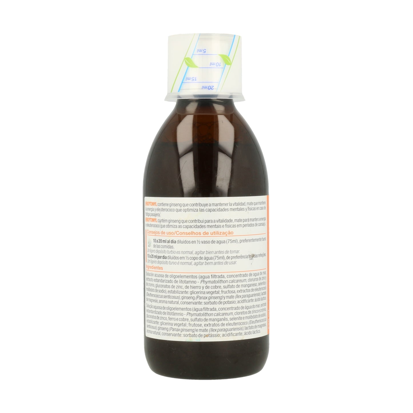 Ergytonyl fatiga - 250 ml