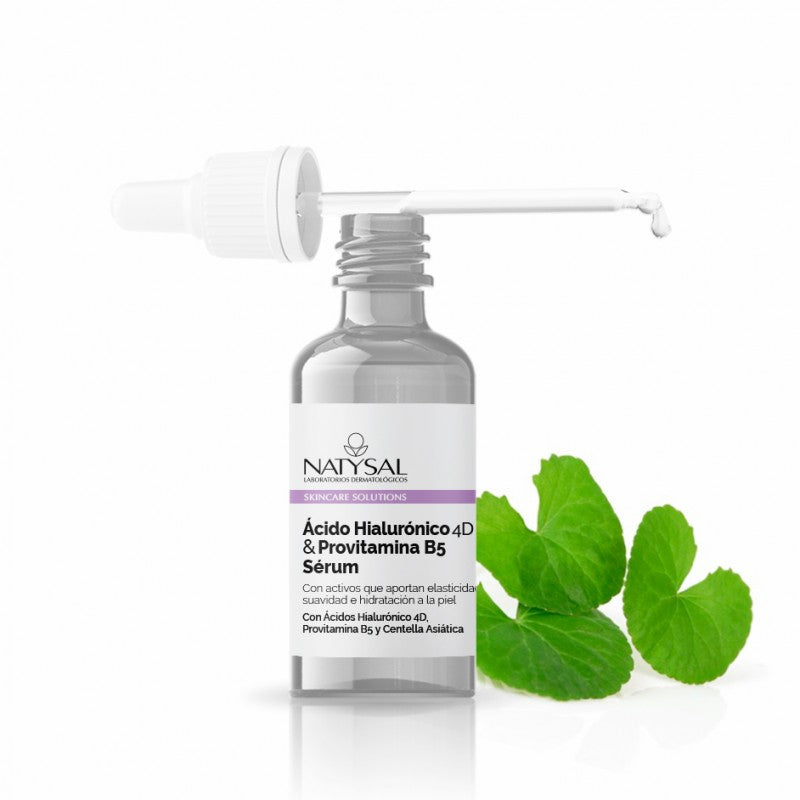 Ácido Hialurónico 4D & Provitamina B5 Sérum 20ml