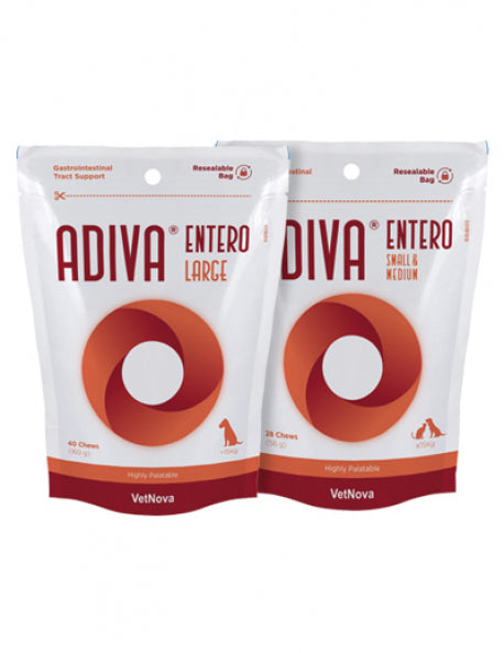 Adiva Entero Small Medium 7.5 - 28Ch