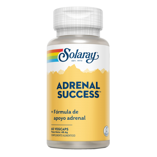 ADRENAL SUCCESS - 60 CAPSULAS