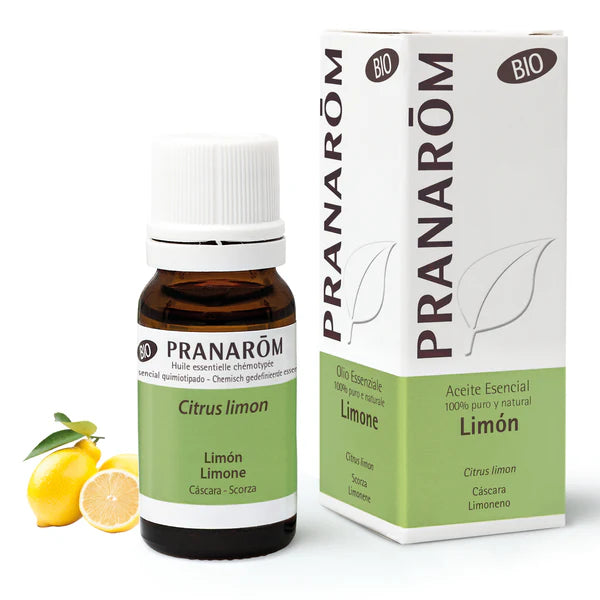 Limón aceite esencial bio - 10 Ml Pranarom
